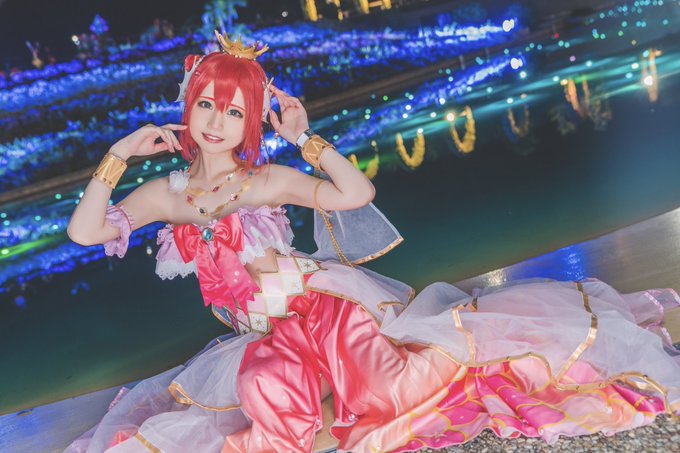 コスプレイヤー舞陽女のTwitter画像83