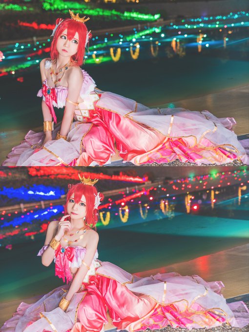 コスプレイヤー舞陽女のTwitter画像82