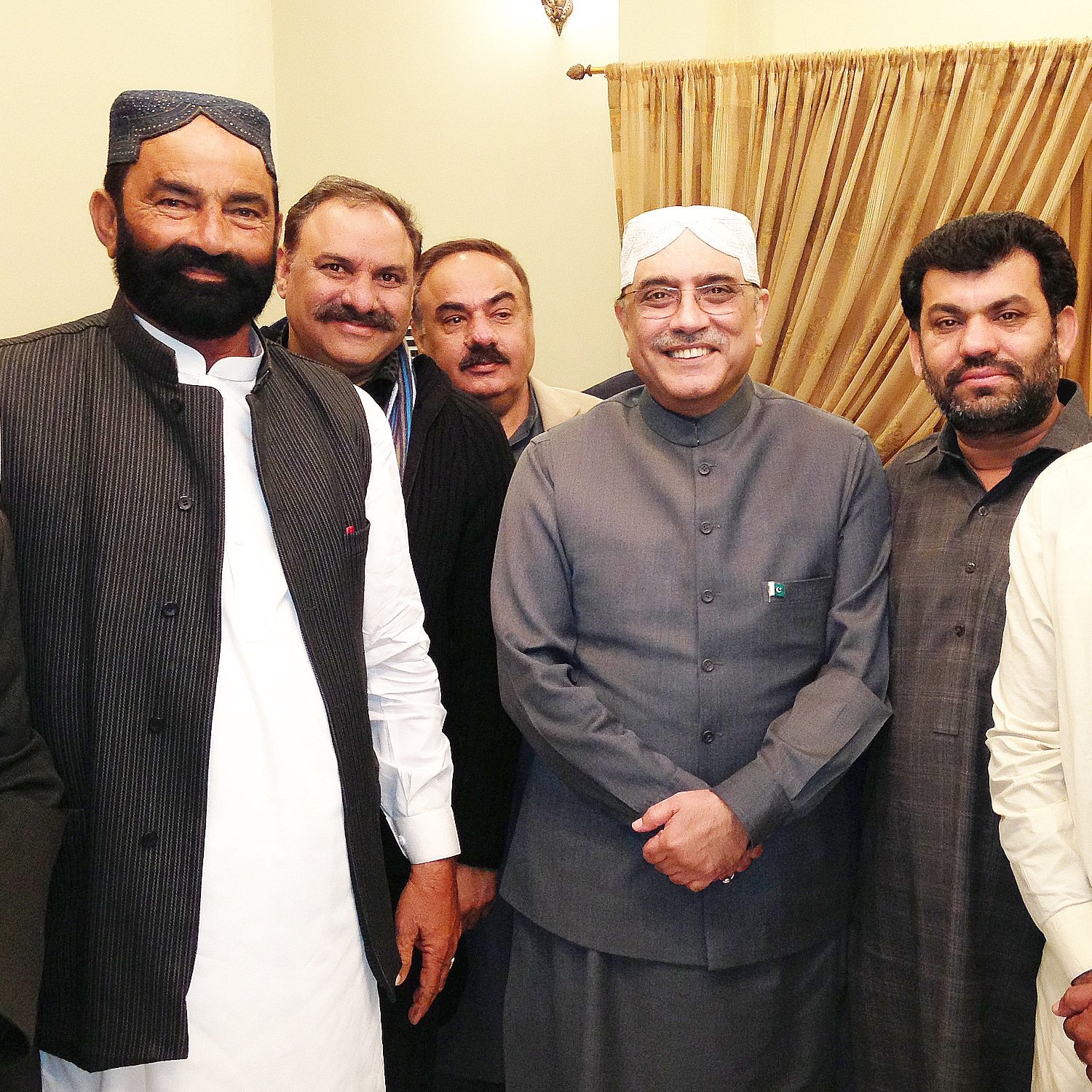 Happy birthday Asif Ali Zardari sb 
