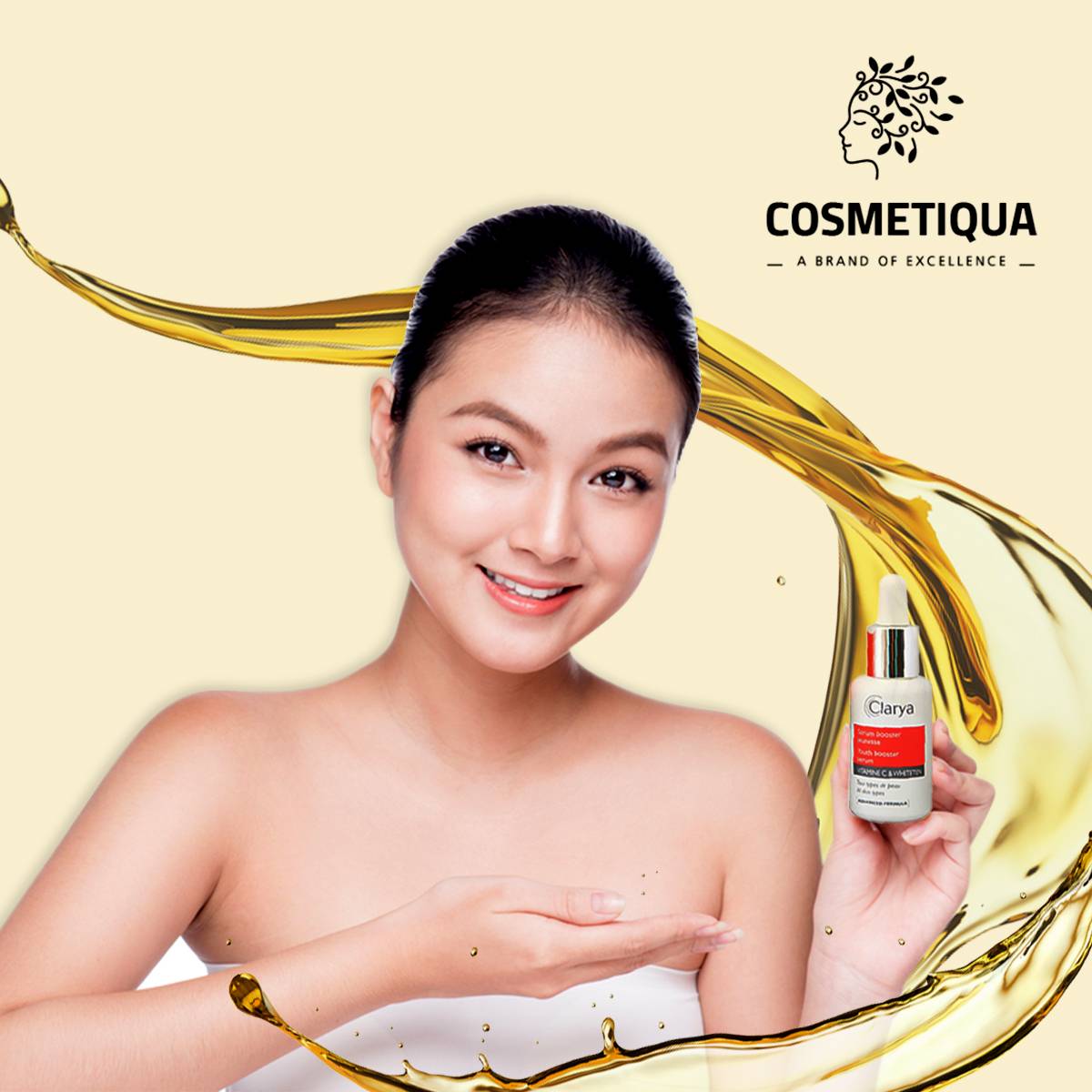 CosmetiquaN's tweet photo. بشرتك علامة شبابك، حافظى عليها مع كلاريا فيتامين سي سيروم. اطلبيه الآن من Cosmetiqua وهيوصل لمنزلك.
https://t.co/dJa0WQexOp https://t.co/TrravBhNpt
