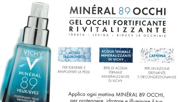 mineral 89 occhi vichy