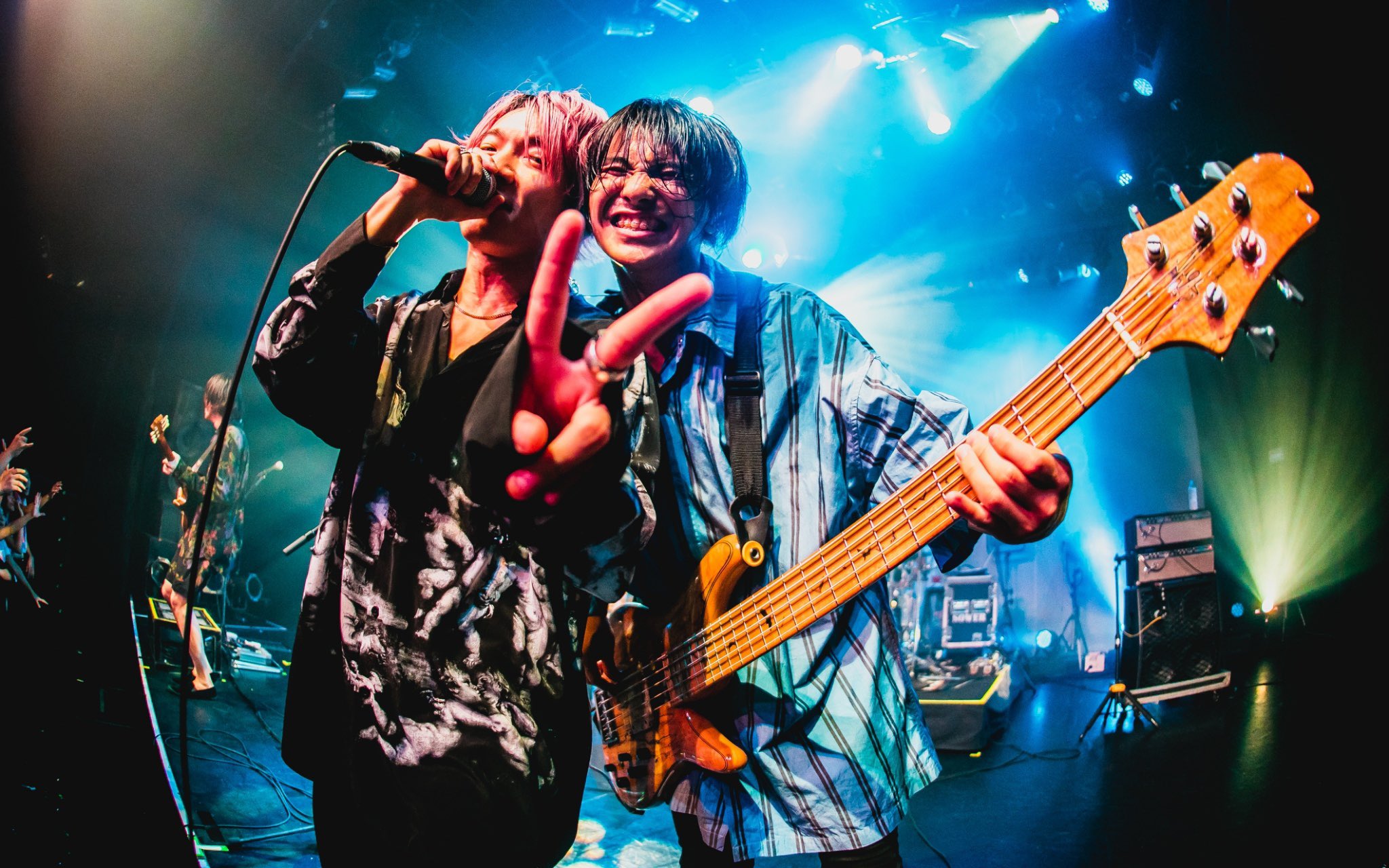 感覚ピエロ LIVE-PATION 2019 TOUR FINAL DVD ミュージック