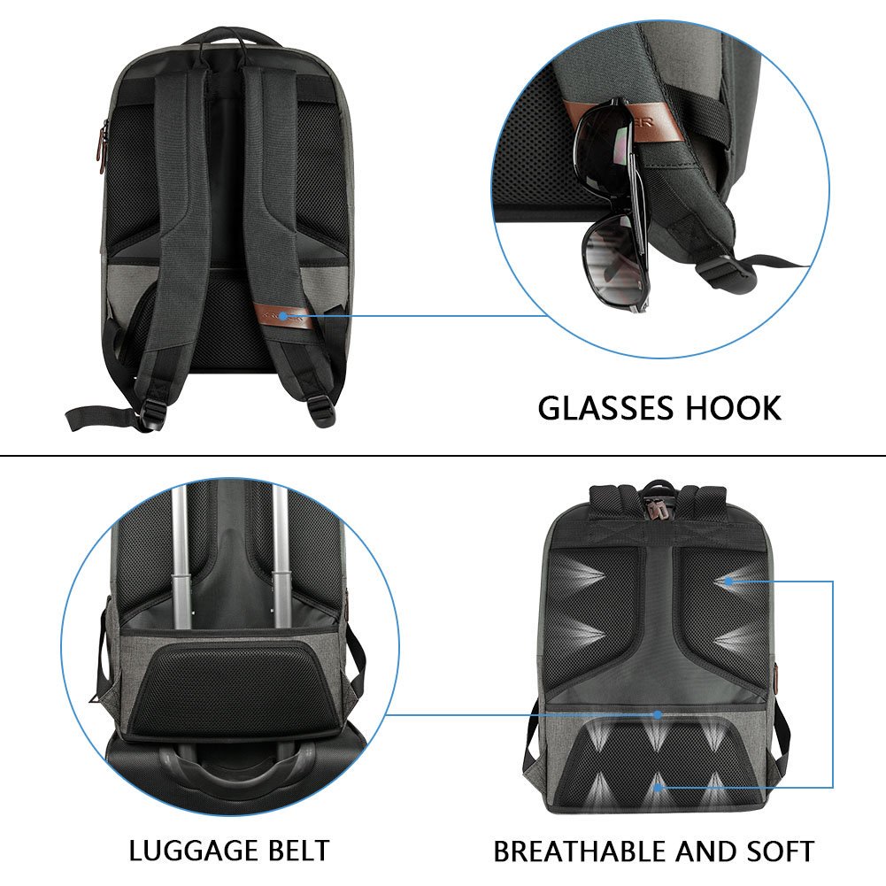 lappack's tweet photo. 🎒🎒KROSER 17-Inch Laptop Backpack For College !!
👉 https://t.co/UZNLUzygwr
Inexpensive, Has an exterior USB charging port, Water repellent fabric, Fits up to 17-inch laptops, Has a luggage strap.
#17inchlaptopbackpack #17inchbackpack #backpack
#laptopbackpack #lappack #kroser https://t.co/a5xFdH06zr