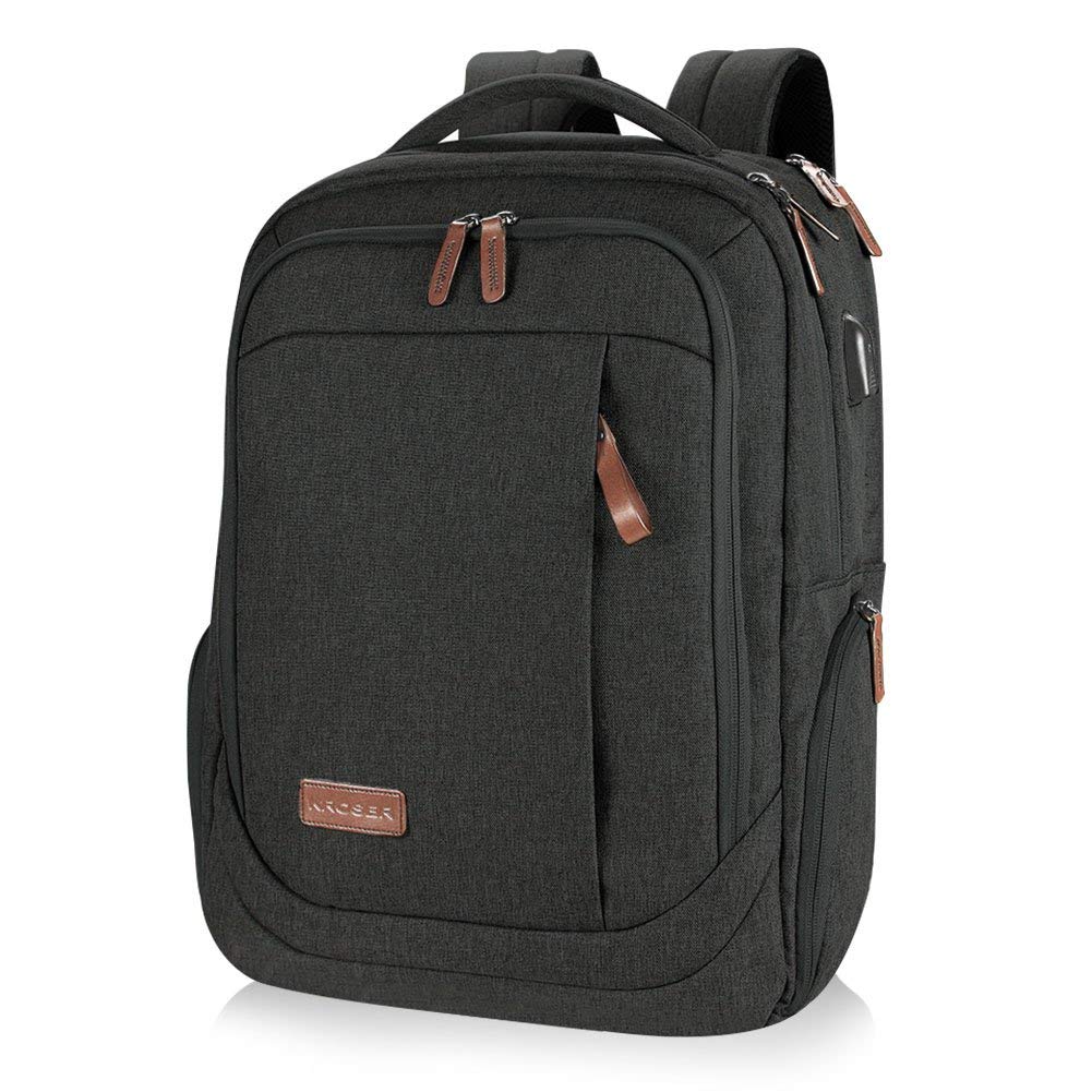 lappack's tweet photo. 🎒🎒KROSER 17-Inch Laptop Backpack For College !!
👉 https://t.co/UZNLUzygwr
Inexpensive, Has an exterior USB charging port, Water repellent fabric, Fits up to 17-inch laptops, Has a luggage strap.
#17inchlaptopbackpack #17inchbackpack #backpack
#laptopbackpack #lappack #kroser https://t.co/a5xFdH06zr