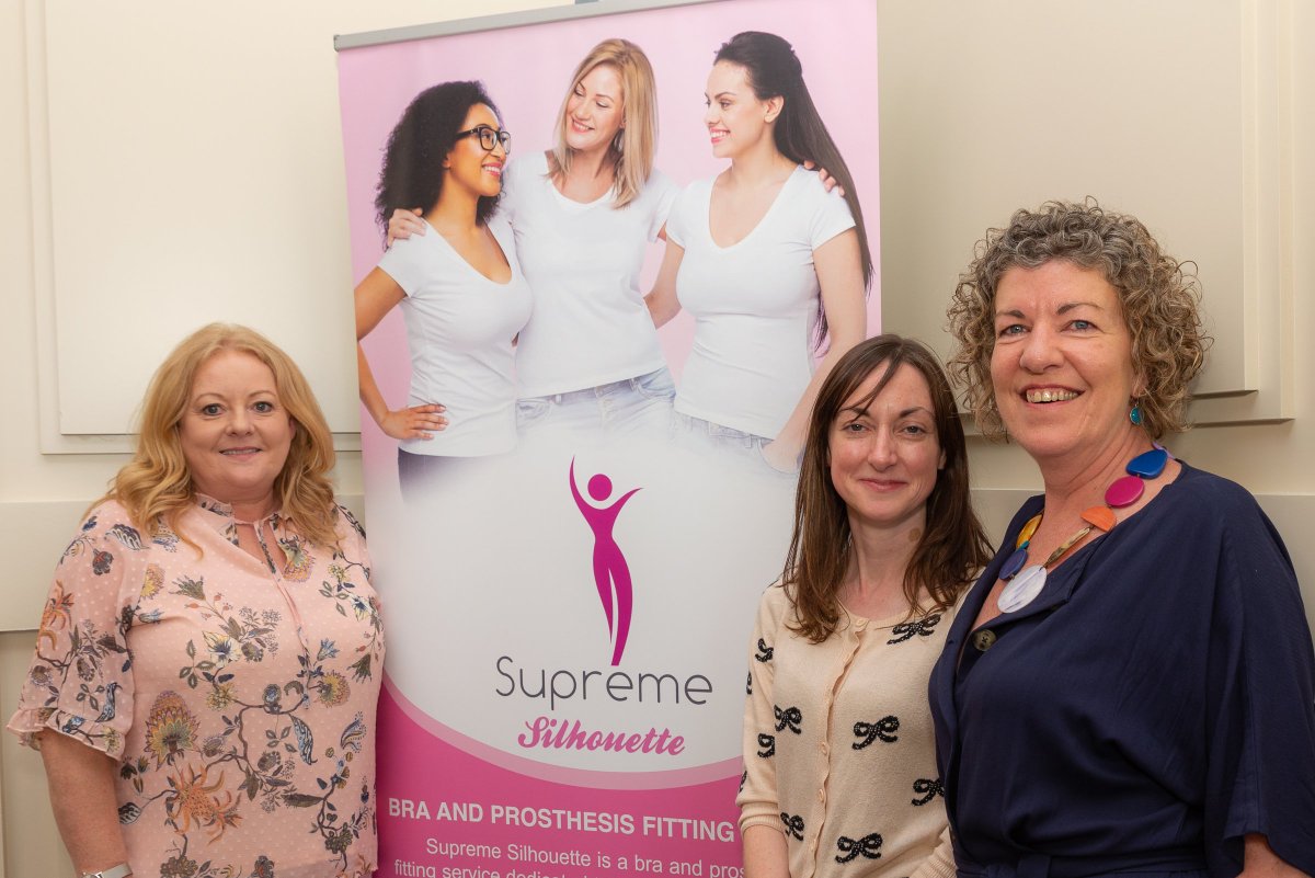 Thanks to the all the women who came with an energy to share their ideas about what would help improve services for women under 45 with breast cancer at our recent Young Women with Breast Cancer Networking Forum

Thanks to everybody for their support on the morning!