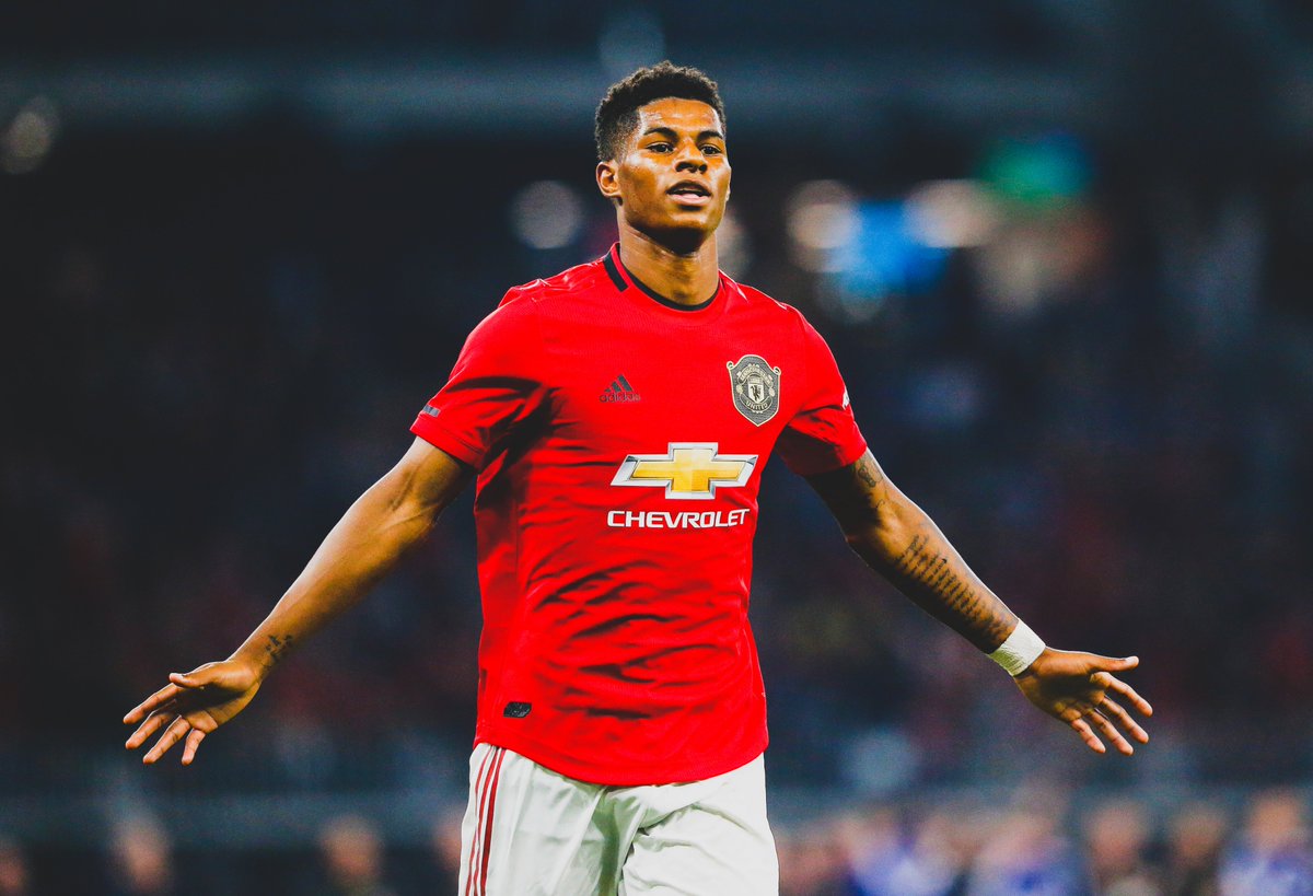 Sporf's tweet photo. ⚽ Marcus Rashford
⚽ James Garner
⚽ Mason Greenwood
⚽ Marcus Rashford
🎯 Andreas Pereira
🎯 Tahith Chong
⚽ Mason Greenwood
🎯 Andreas Pereira
⚽ Angel Gomes

🔴 Every goal on @ManUtd's pre-season, has been scored or assisted by an academy graduate.

👏Churning out talent. https://t.co/Q8adqeUEar