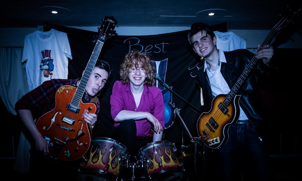 liveattroon's tweet photo. Under 18's Music Festival - 16/17/18 August - Troon

The Best Bad Influence will be playing our Sunday Night Stage. 

Tickets just £7 over at https://t.co/E5Yj24flHW https://t.co/xUQNdMW1mS