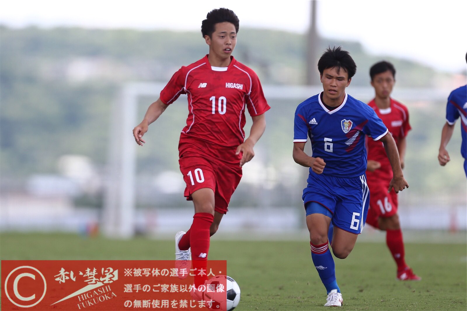 赤い彗星 東福岡高校サッカー on X: 赤い彗星 東福岡高校サッカー on X: