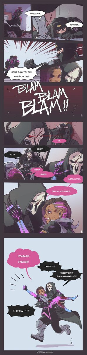 BWGabriel_Reyes's tweet image. © Rakashin