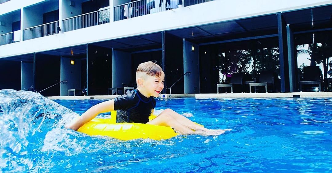Splashin' our way into the weekend! 😍💦
#HRHPenang #HardRockHotel #HardRock #tgif

📷: jasperjames.kd