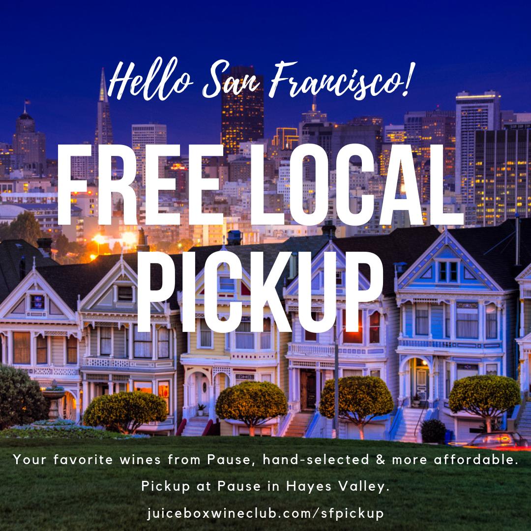 PauseWineBar's tweet photo. Bring the best of the wine bar home with you for a fraction of the cost.

The deadline is this Saturday, so sign up today before August’s wines are gone forever.

https://t.co/tfITTjPtmJ

#wineclub #winesubscription #dogpatch #hayesvalley #cleanwine #organicwine #sanfrancisco #sf https://t.co/AvJyA4makC