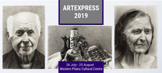 NewsAtNESA's tweet photo. ARTEXPRESS is now open at the Western Plains Cultural Centre where you can view fabulous visual artworks by #HSC2018 students. #westernplains #art #HSC2019 #HSC2020 #HSC @ArtsNESA @wpccdubbo https://t.co/FiAFmNK3QM