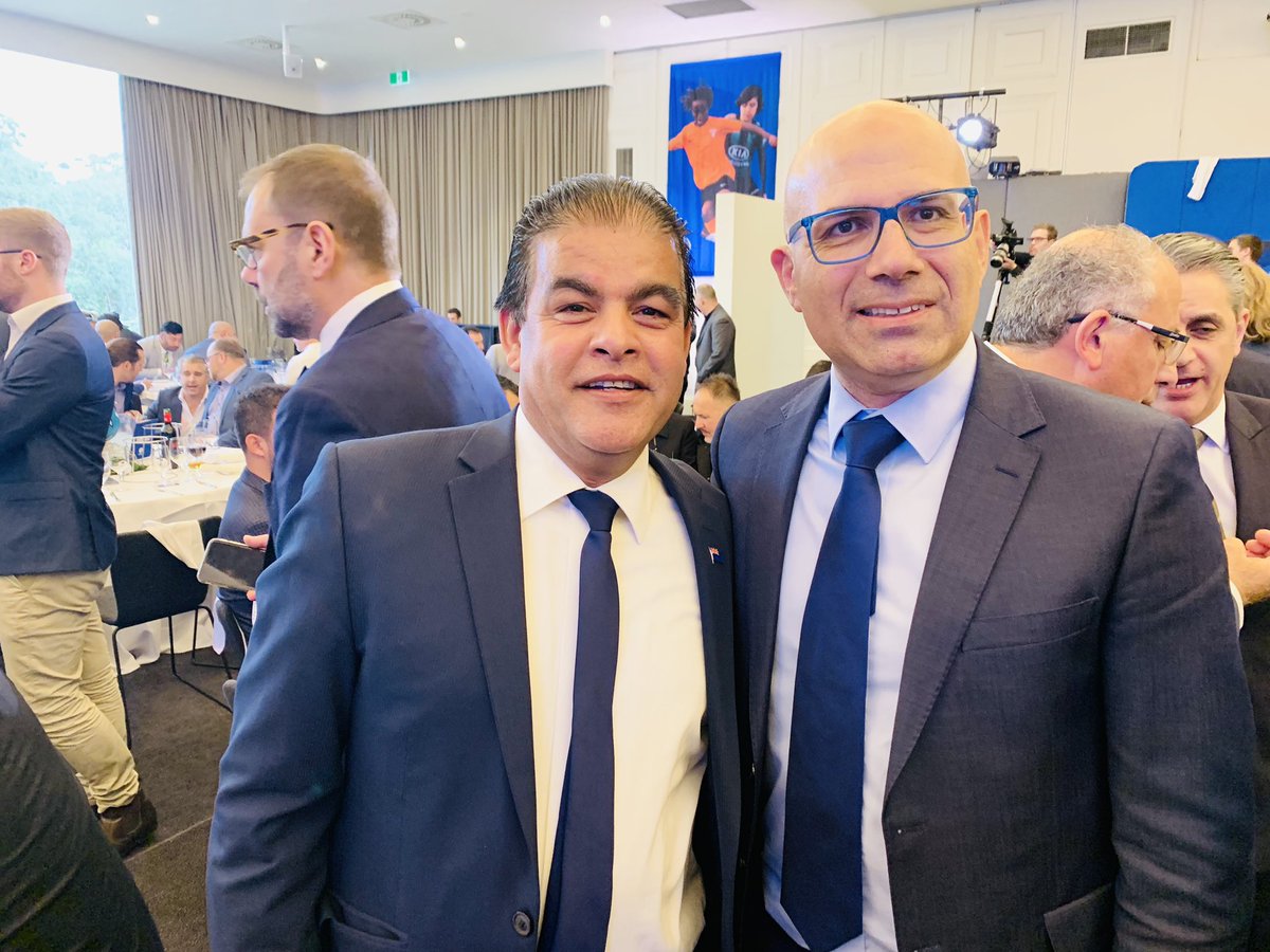 @footballvic President @KimonTaliadoros said at CommunityInBusiness luncheon, we’ve 900 pitches, 40k play/year in Vic. We need 420 more pitches 2 accommodate players @peterfilopoulos @Nikolaos4 @azmeenahussain @MartinPakulaMP @FFA @hakeem07746464 @Craig_Foster @TalkToCMY @iFECCA