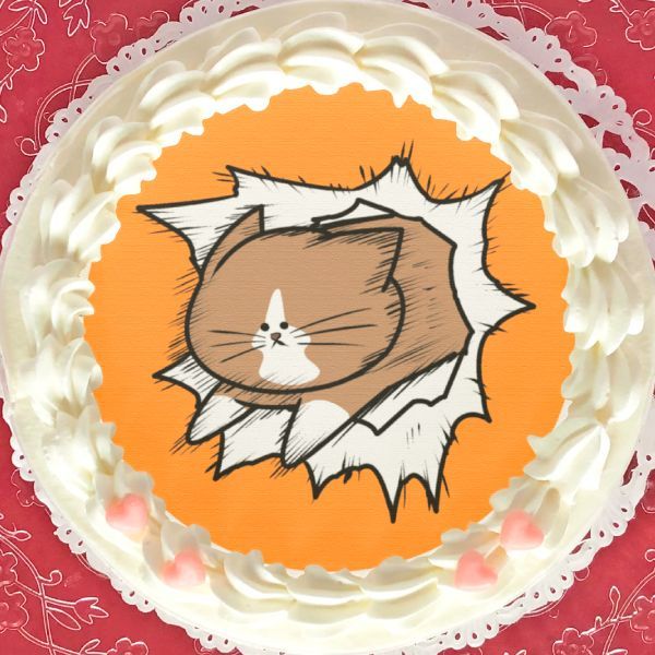 プリロール公式 キャラケーキ マカロン 大人気 鴻池剛と猫のぽんたニャアアアン よりぽんたとアルフレッドのプリントスイーツが発売決定 プリロールhpからのご注文で全国へお届けいたします 特典缶バッジ付き 7月31日 水 まで10 Offセール プリロール公式 キャラケーキ マカロン 大人気 鴻池剛と猫のぽんたニャアアアン よりぽんたとアルフレッドのプリントスイーツが発売決定 プリロールhpからのご注文で全国へお届けいたします 特典缶バッジ付き 7月31日 水 まで10 Offセール