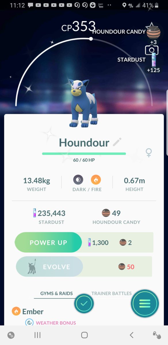 StarkBartender's tweet image. Just went around down town Round Rock texas for #PokemonGO #TeamRocketEvent and found this good girl among the fighting! #shinyhunter