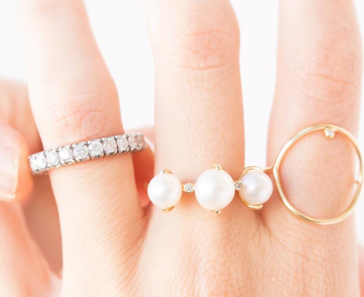 MNJewelryDesign's tweet photo. #Fingerheartfestival #rings #FashionNova #gold #diamond #Etsy #crystals #rings #pearl #24karats #silver #designer #womeninbusiness #wow #FolloForFolloBack #RETWEEETME #Canvas https://t.co/e8cKHhUhcR