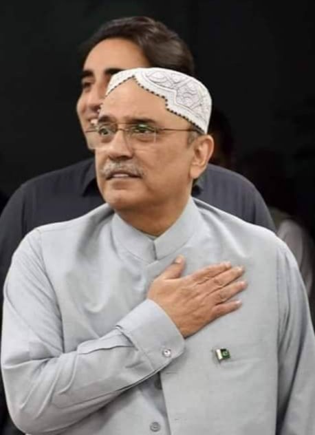 Happy Birthday
Asif Ali Zardari Sb
Long Live , 