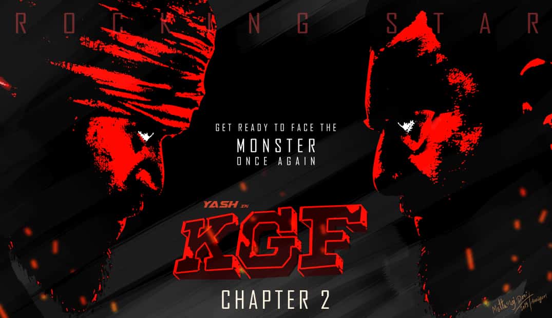 RockyBhai8055's tweet photo. #KGFChapter2UpdateTomorrow11Am #KGFChapter2 Wating 😍🔥 https://t.co/GpTnKX4tfA