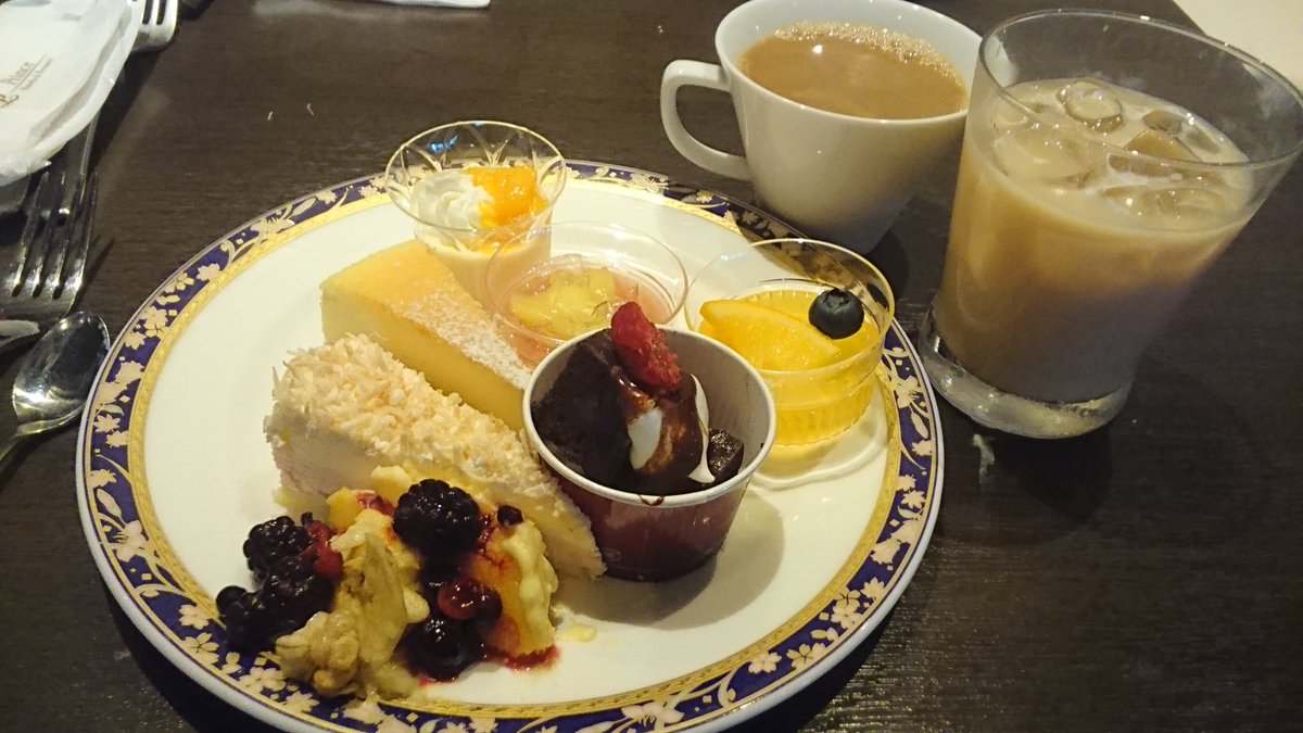 ハプナランチブッフェ Hashtag On Twitter