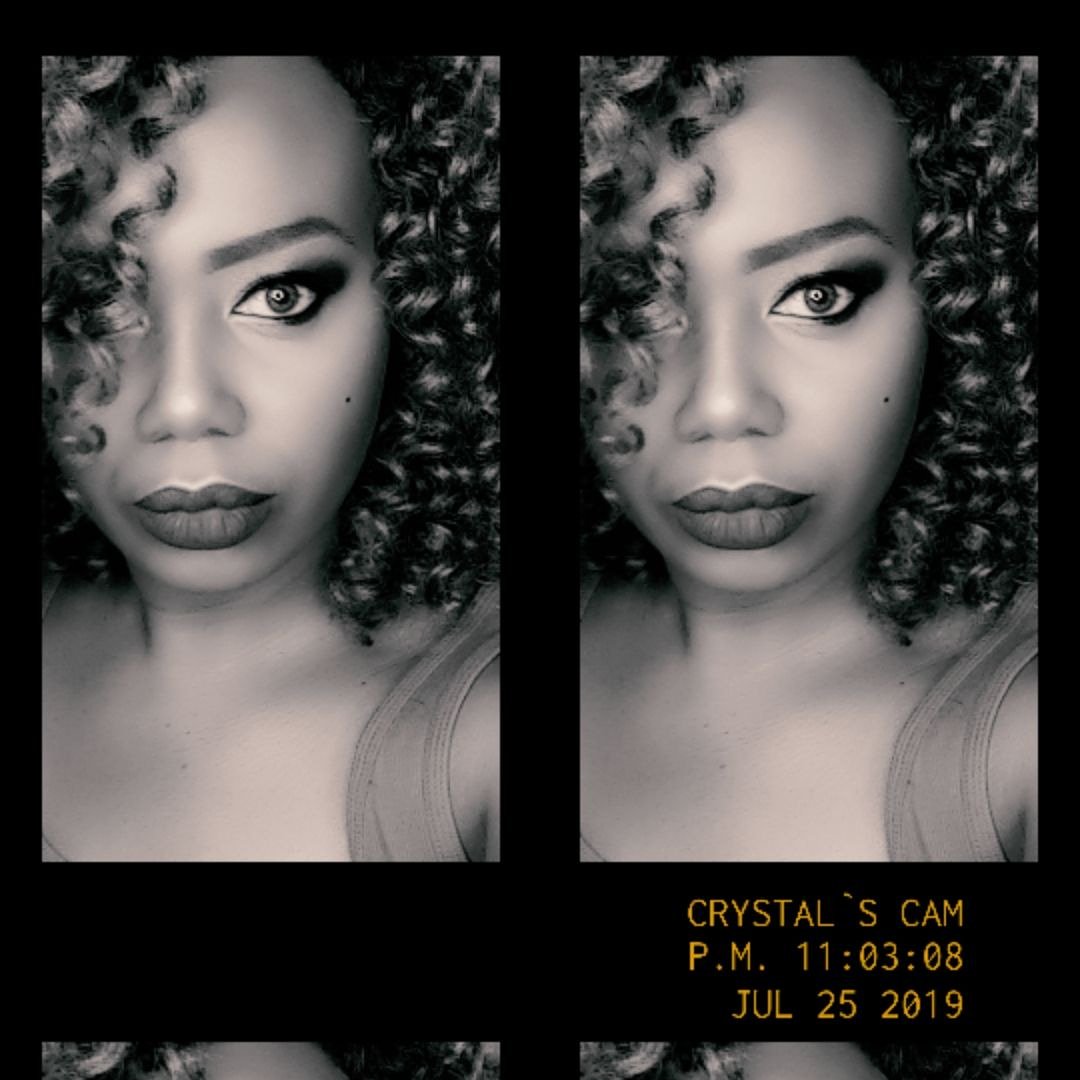 CrystalCrosslov's tweet photo. I got my eye on you... https://t.co/BCffd9feQV
