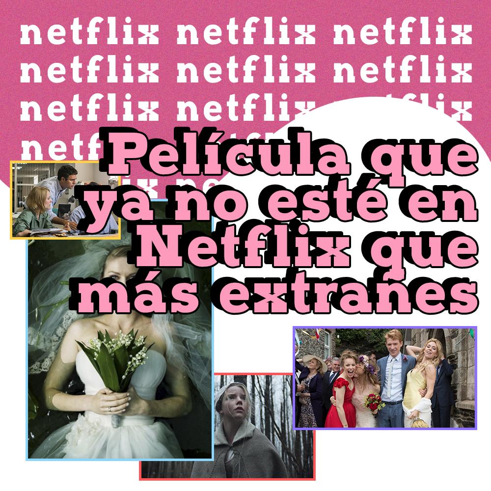 VaPorMexicoX's tweet photo. Porque Netflix da y Netflix quita 💔, ¿cuál es la película que ya no está en Netflix y que más extrañas? 😭 (Ok, si quieres poner series, siéntete en confianza).  Via #DONDEIRweb https://t.co/N5CHZgbR21