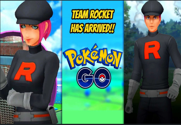 Gameboggy's tweet photo. Team Rocket has arrived at #PokemonGO with a new Shadow Pokemon!

https://t.co/lkG3AlgR4Y https://t.co/EOKYYZGhif
