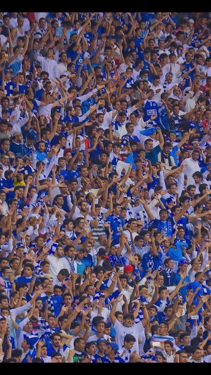 و لا همنا حاسد و لا همنا شمات 👋🏻💙.
#الهلال