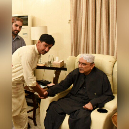 Happy Birthday Bigg BOSS Asif Ali Zardari Sahb             