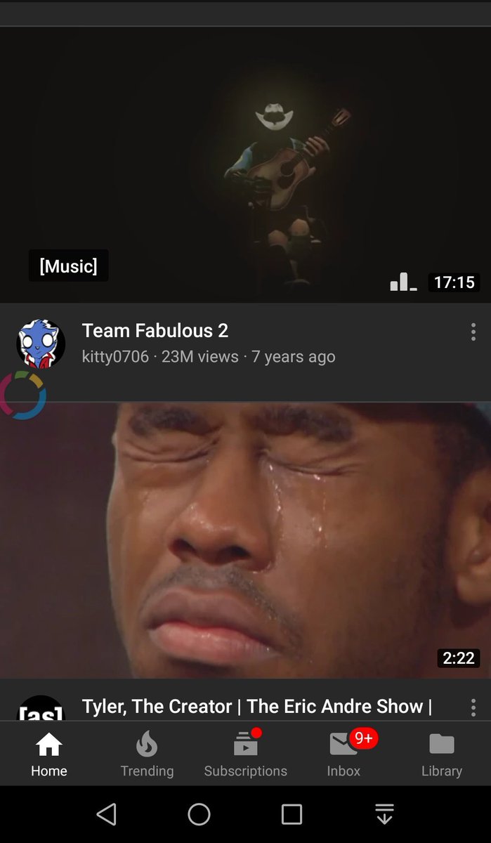 likealokey's tweet image. Every Freakimg Time it pops up from my Recommendation😢 #youtube #garrymod #kitty0706