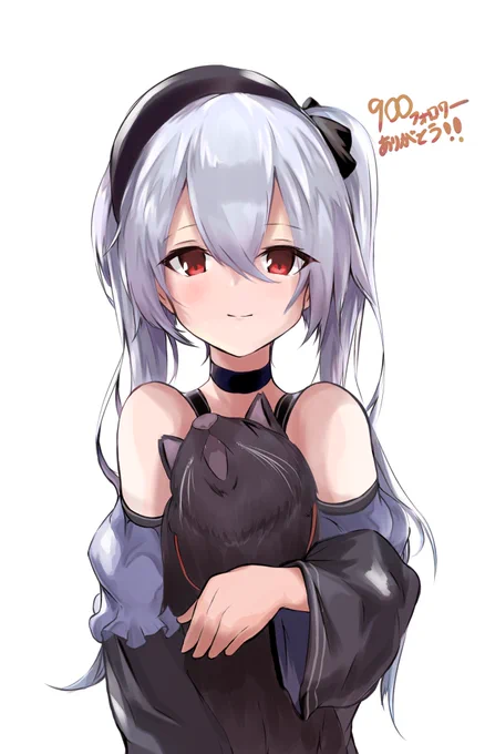 900フォロワーさんあざます❢ 