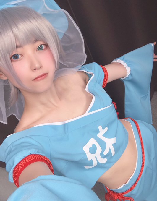 Twitterのコスプレ画像66