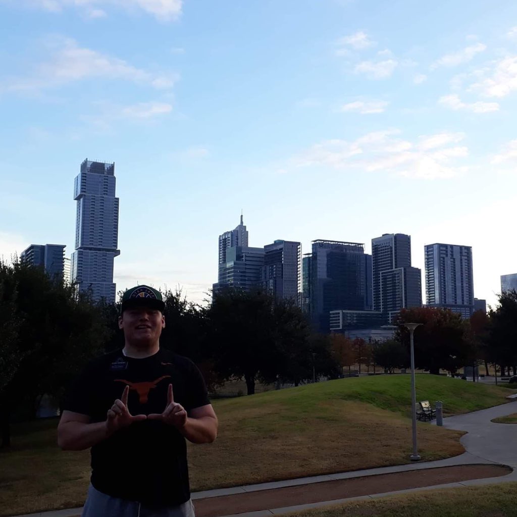 I will forever love the City of Austin, but it's good to be back! #KeepAustinWeird #512