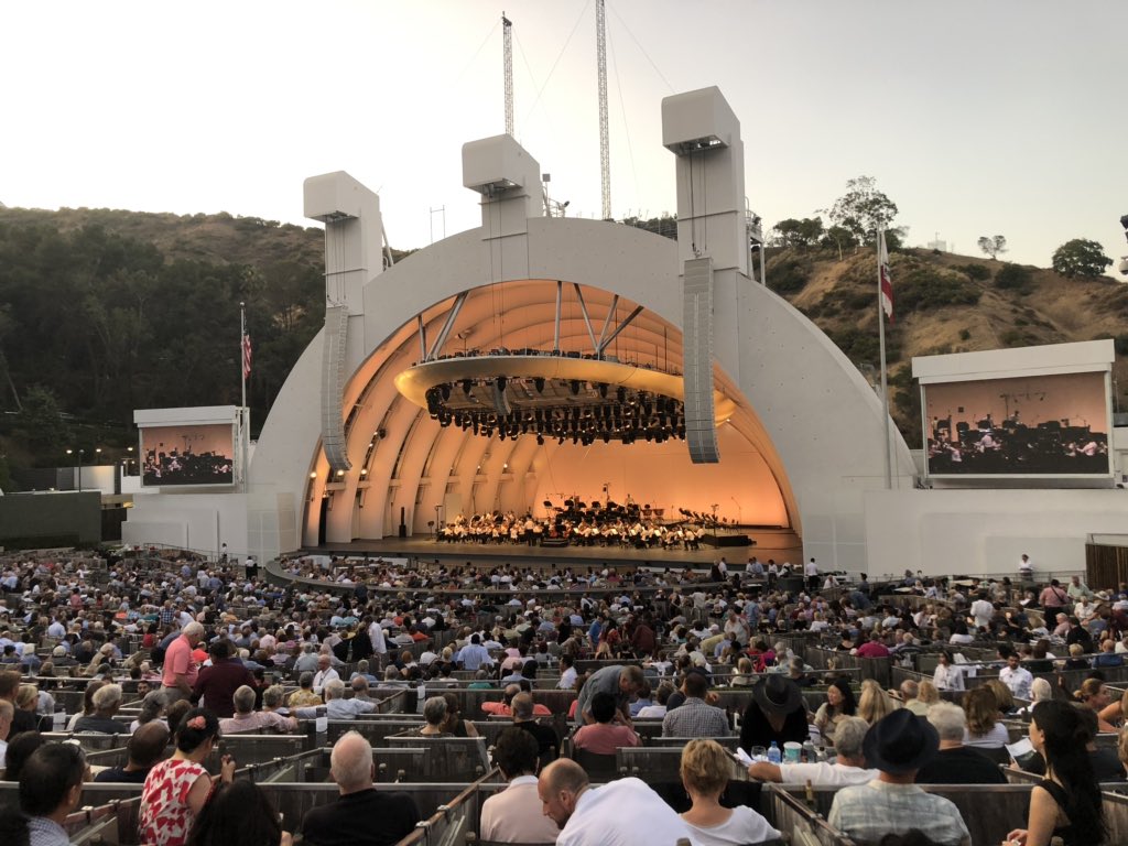 Andansonia's tweet photo. Fantastic night #yujawang #gustavodudamel #laphil https://t.co/aD6epZkVxM