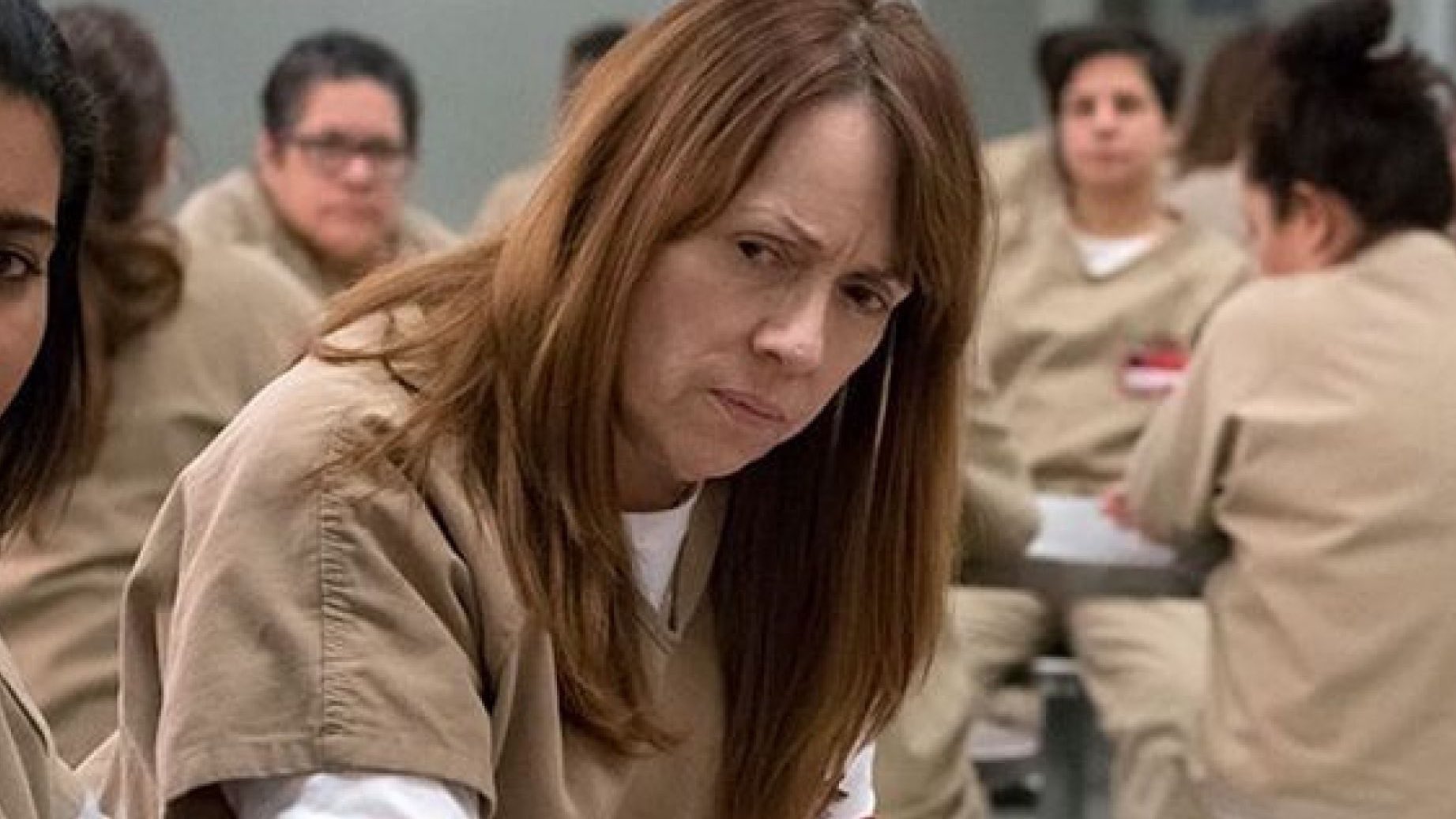 “The best thing #OITNB ever did.” 