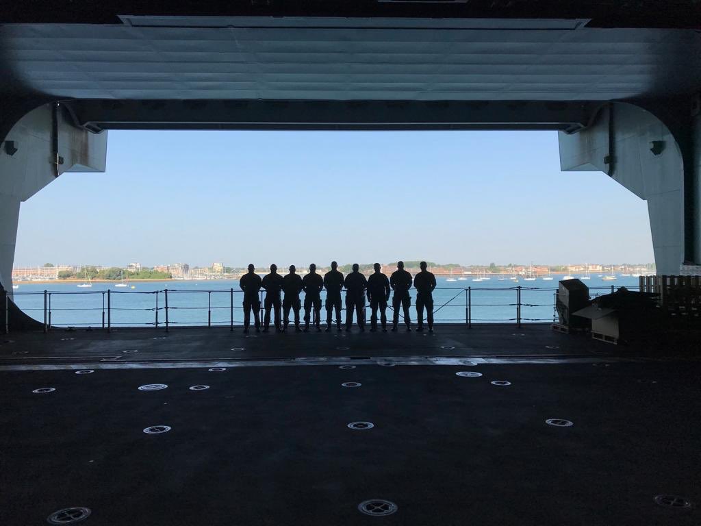 UK’s Standing Joint Force HQ tweet media