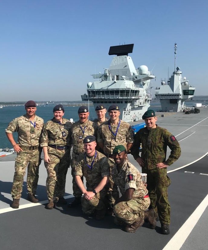 UK’s Standing Joint Force HQ tweet media