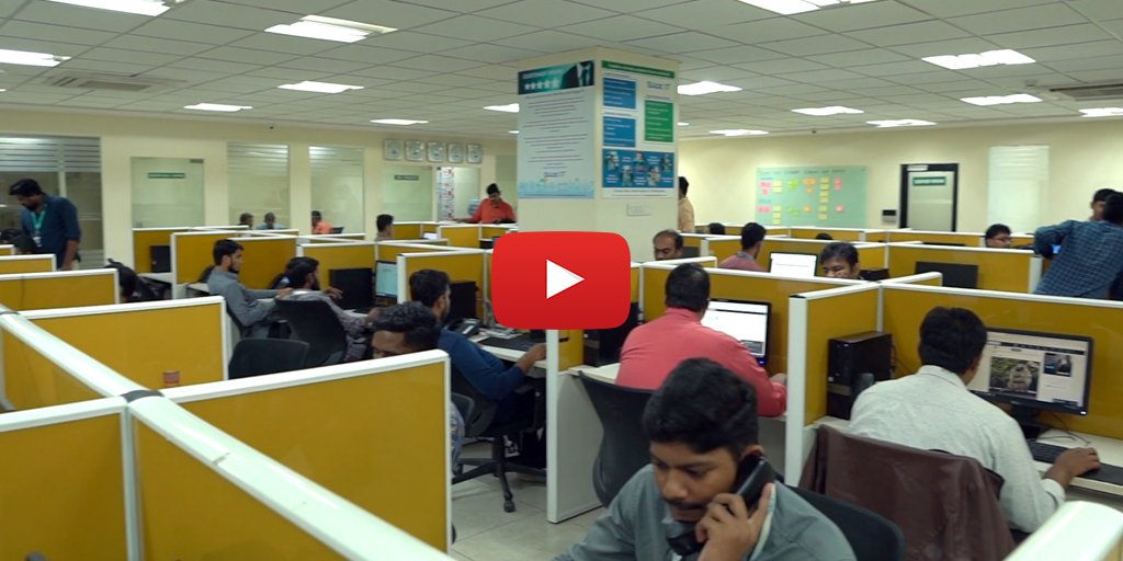 SageITInc's tweet image. Our development centres are equipped with state-of-the-art infrastructure and ergonomic offices. sageitinc.com/sage-it-offsho… 
#SageIT #offshoredevelopmentcenter #ODC #facility #ergonomic #officespace #officeinteriors #workplaceexperience #workplace