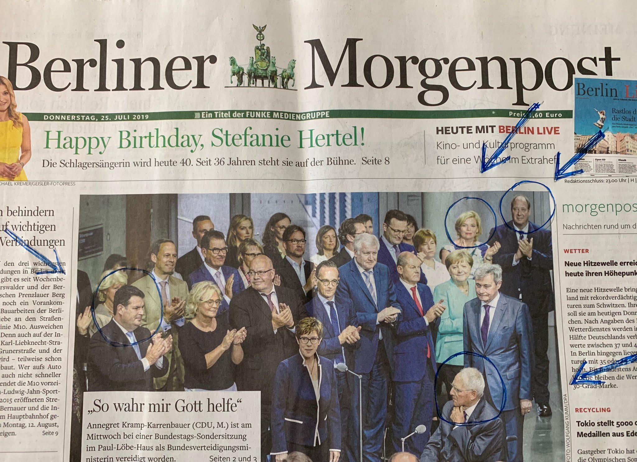 Steven E Sokol On Twitter On Wednesday Akk Was Sworn In As