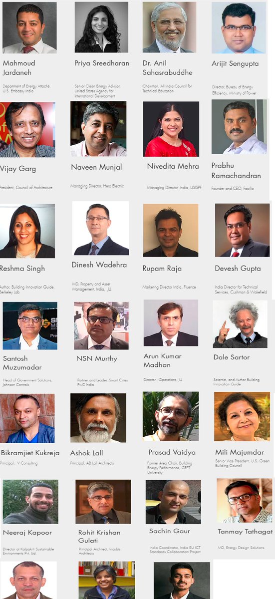 bigathon's tweet photo. So, the capital city it is! We arrive in #NewDelhi @iicdelhi  today. Here are our esteemed speakers https://t.co/Yu6tzYL7ra Watch this space for more updates! #TechnologyInnovation #SustainableBuildings #FacilitiesManagement #smartinfrastructure  #Sustainable @FacilioInc https://t.co/uTbU9xPsg3