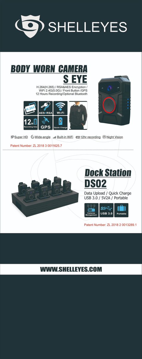 Bodycamera's tweet image. shelleyes.com