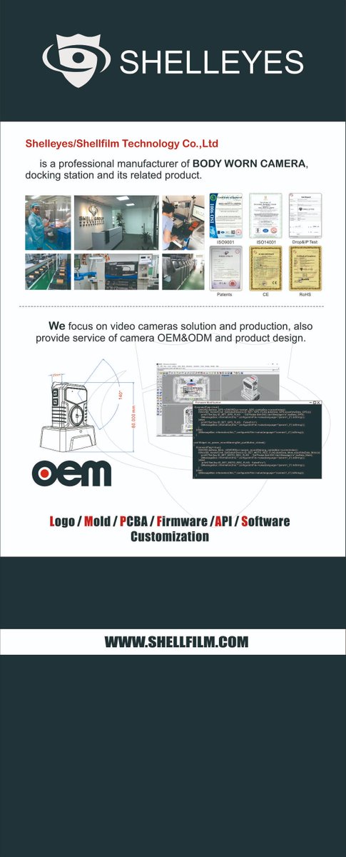 Bodycamera's tweet image. shelleyes.com