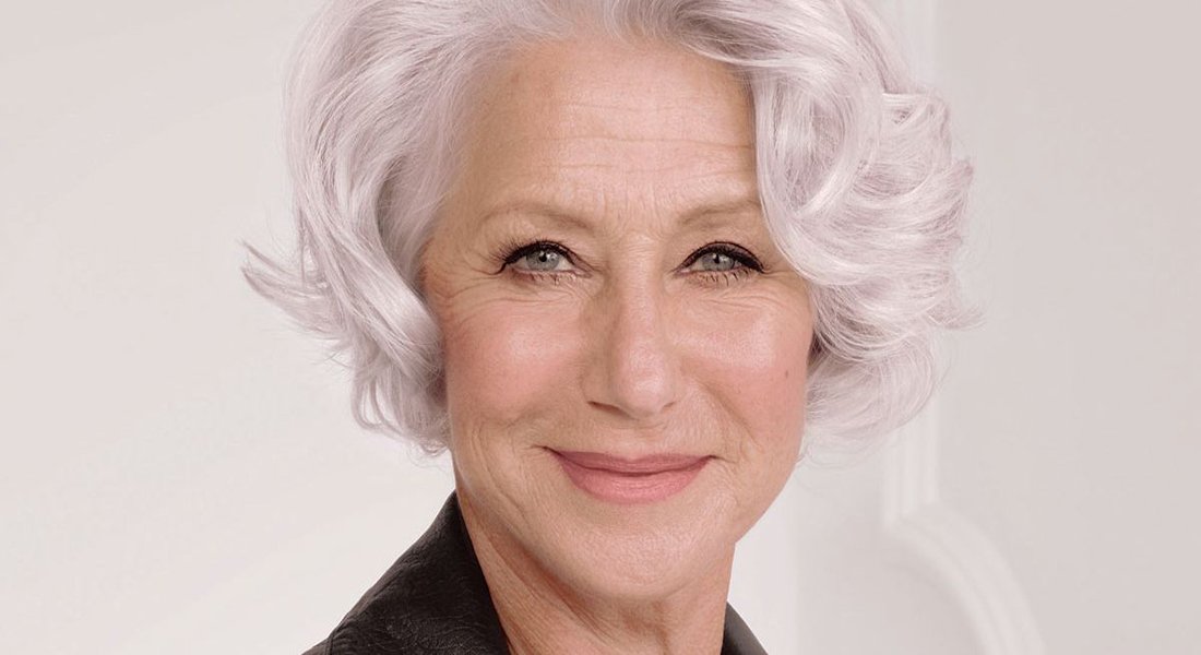 Happy birthday, Helen Mirren 74 