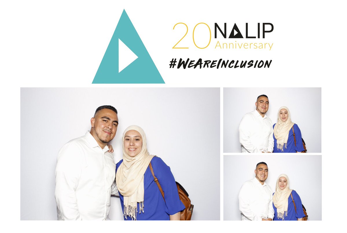 #WeAreInclusion ⁦@NALIP_org⁩ in Hollywood celebrating 20 Years as Latino Independent Producers sponsored by ⁦@HBO⁩ ⁦@NBCUniversal⁩ ⁦@DisneyStudios⁩ ⁦@Tribeca⁩ ⁦@Telemundo⁩ ⁦@Elreynetwork⁩