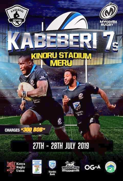 Meru_county's tweet photo. #PlotYaWeekend
Join us for this year's action packed  #Kabeberi7s at the Kinoru Stadium. https://t.co/LUf7plVYBG