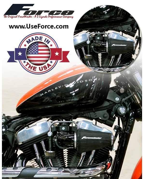 UseforceC's tweet photo. #harleydavidson #forcewinder #useforce #custombikes #madeintheusa https://t.co/iIyoJrV5Fs
