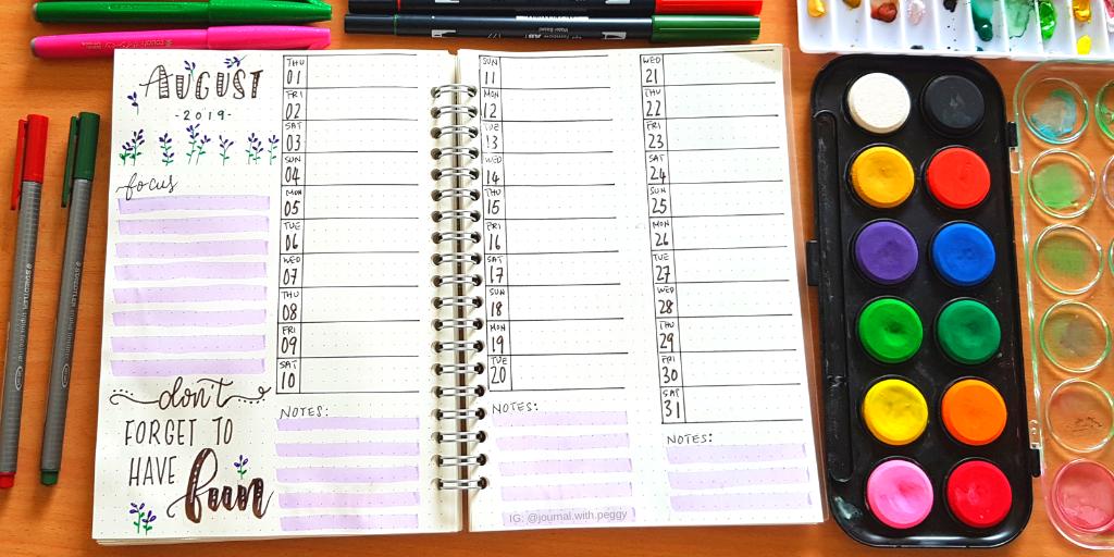 jwpeggy001's tweet photo. My August 2019 Monthly Log
https://t.co/j90i3m5572
#bulletjournal #bulletjournalideas #bujo #August #monthlylog #plannerfun #todolist #tasklist #schedule https://t.co/ev18vOEaku