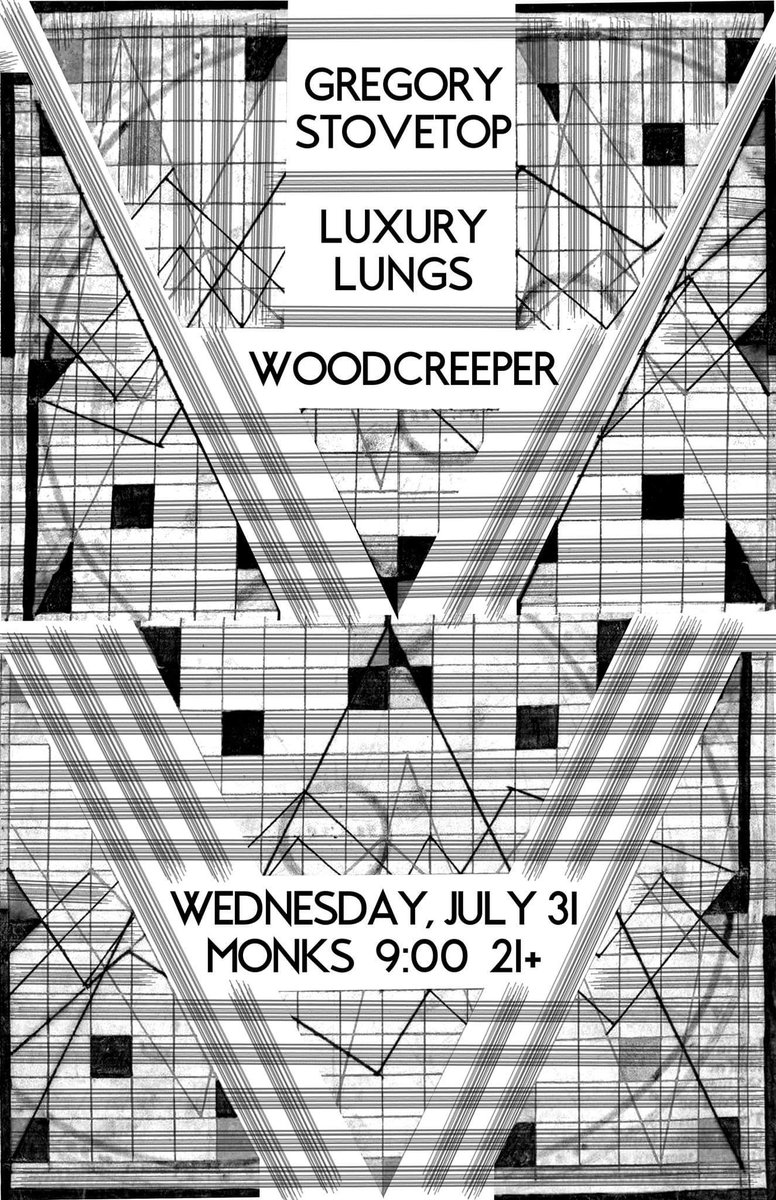 chad_olson12's tweet photo. I have a show in dubuque with my metal band.
I'm terrified there will be noone there. 
We play at 9pm... that's all. https://t.co/aQhskq4NRg