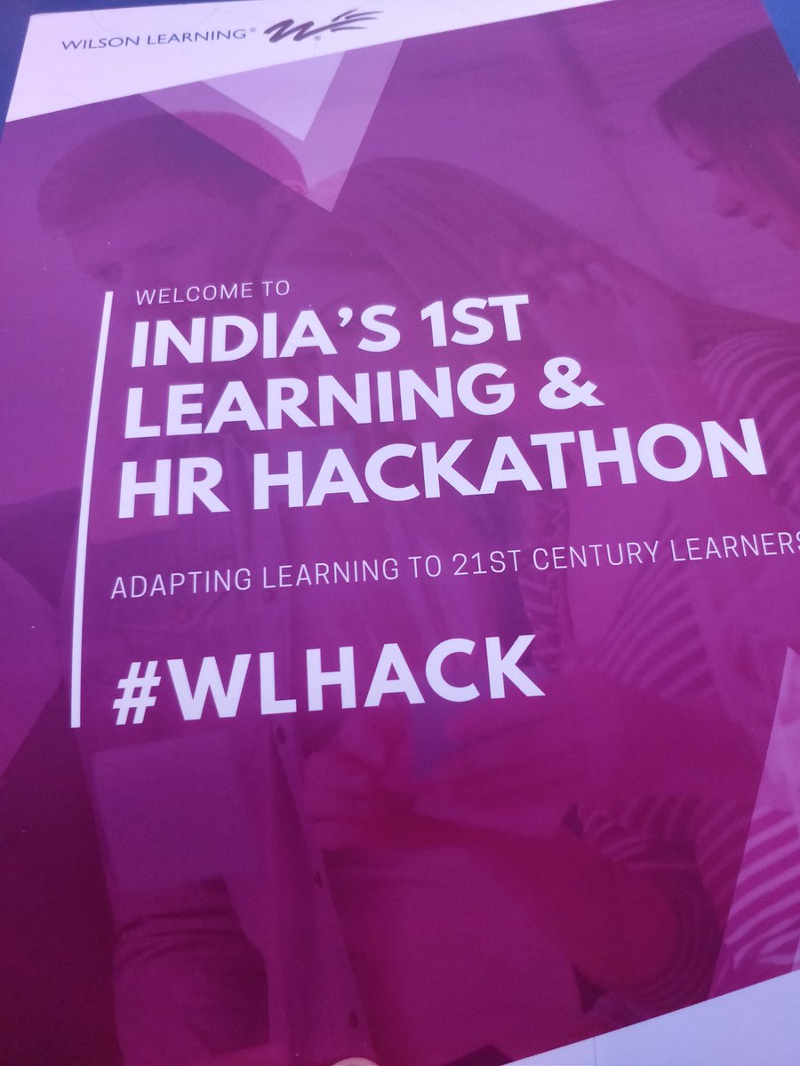 japneet_bedi's tweet photo. The accidental invention: Post its... #WLHACK https://t.co/FhtyJIWdKZ