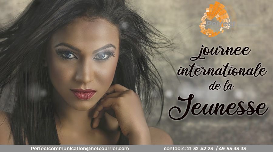 perfectcommuni4's tweet photo. La jeunesse est l'espoir de notre avenir.
Bonne fête de la jeunesse.
#Perfectcommunication
#agencedecom https://t.co/fxMw5jMTkz