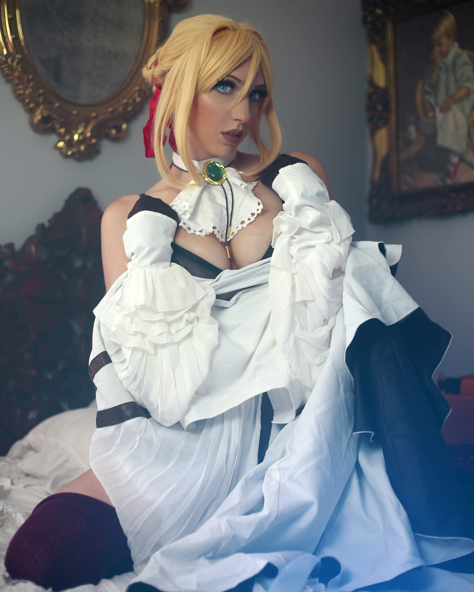 “Mashup lewd sexy Cosplays by @Intraventus #anime #cosplays #cosplay #lewd...